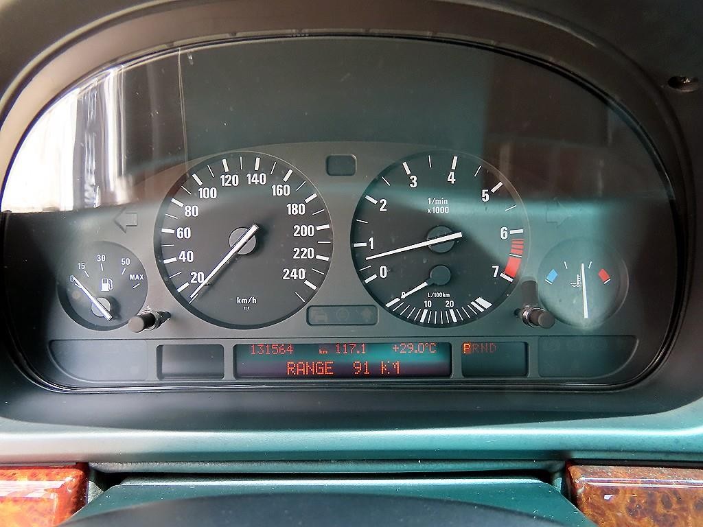BMW 5시리즈 5시리즈 (E60) 520i 이미지 9