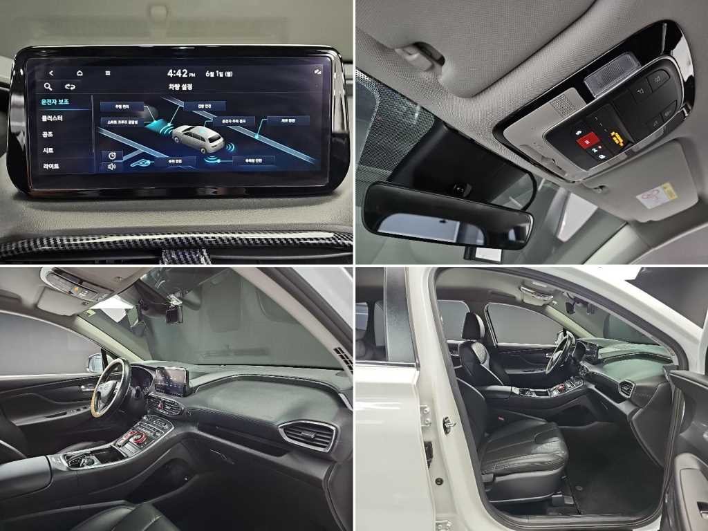 현대 싼타페 더 뉴 싼타페 가솔린 2.5T 2WD 프리미엄 초이스 이미지 17