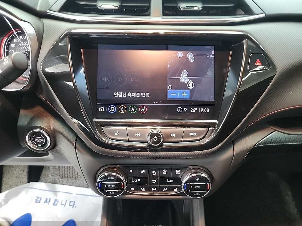 쉐보레 트레일블레이저 2WD 1.3 터보 가솔린 액티브 이미지 10