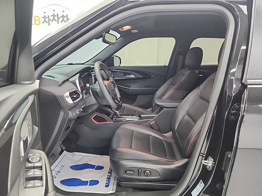 쉐보레 트레일블레이저 2WD 1.3 터보 가솔린 액티브 이미지 11