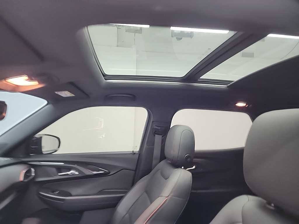쉐보레 트레일블레이저 2WD 1.3 터보 가솔린 액티브 이미지 14