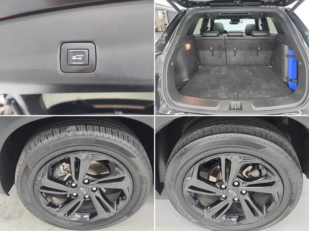 쉐보레 트레일블레이저 2WD 1.3 터보 가솔린 액티브 이미지 18