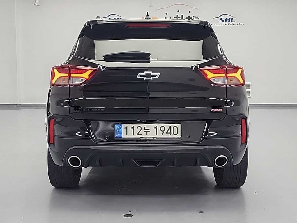 쉐보레 트레일블레이저 2WD 1.3 터보 가솔린 액티브 이미지 3
