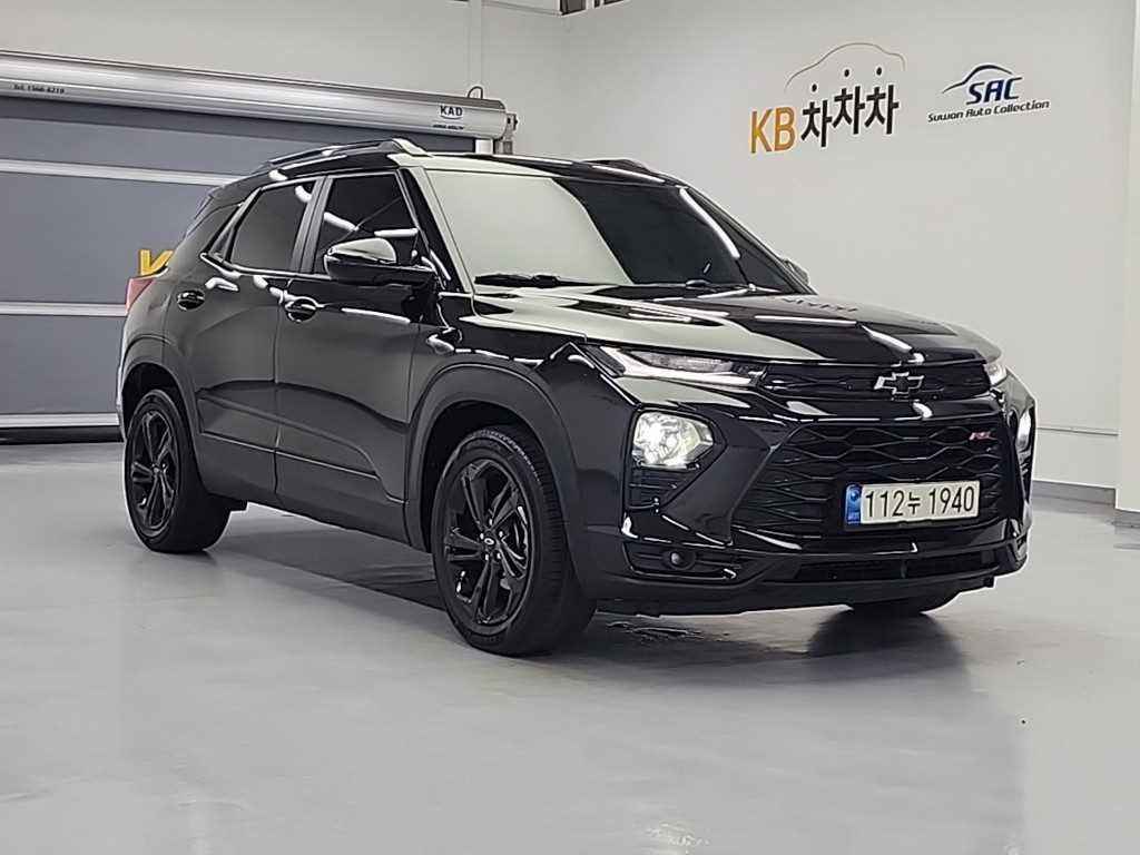 쉐보레 트레일블레이저 2WD 1.3 터보 가솔린 액티브 이미지 4