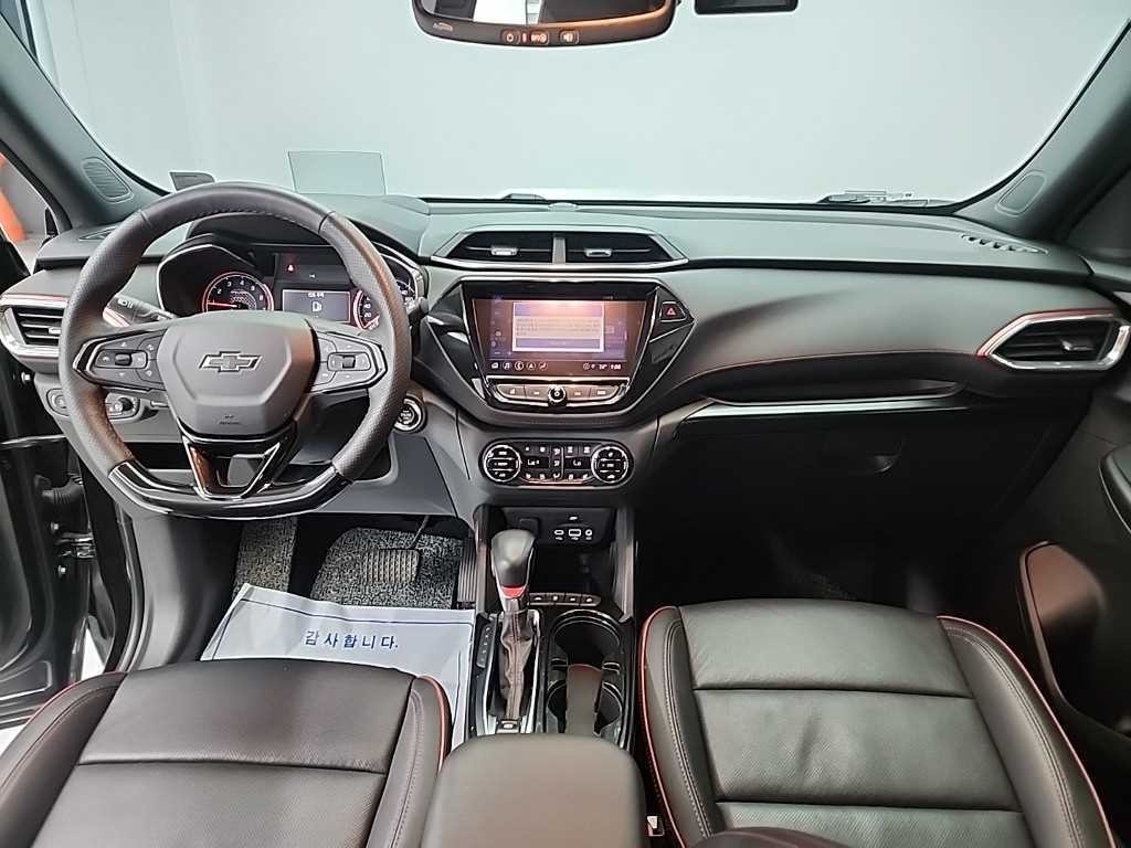 쉐보레 트레일블레이저 2WD 1.3 터보 가솔린 액티브 이미지 7