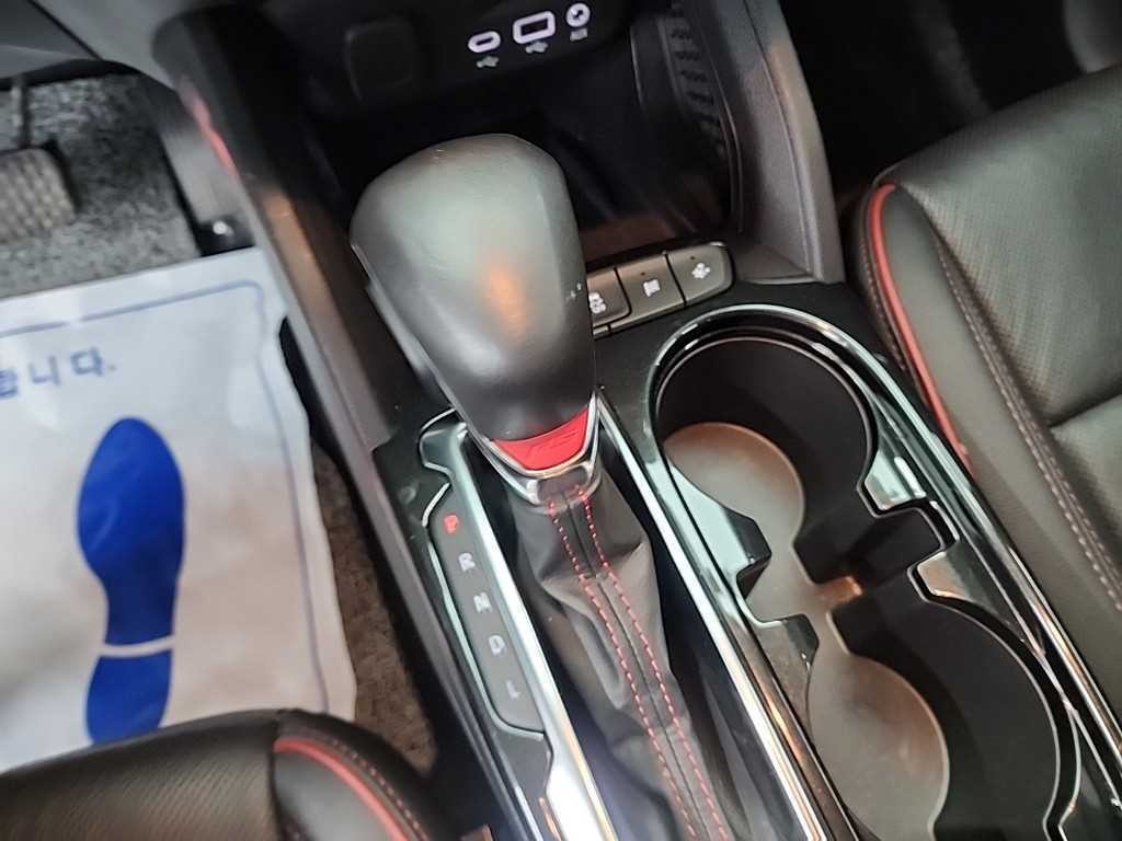 쉐보레 트레일블레이저 2WD 1.3 터보 가솔린 액티브 이미지 8