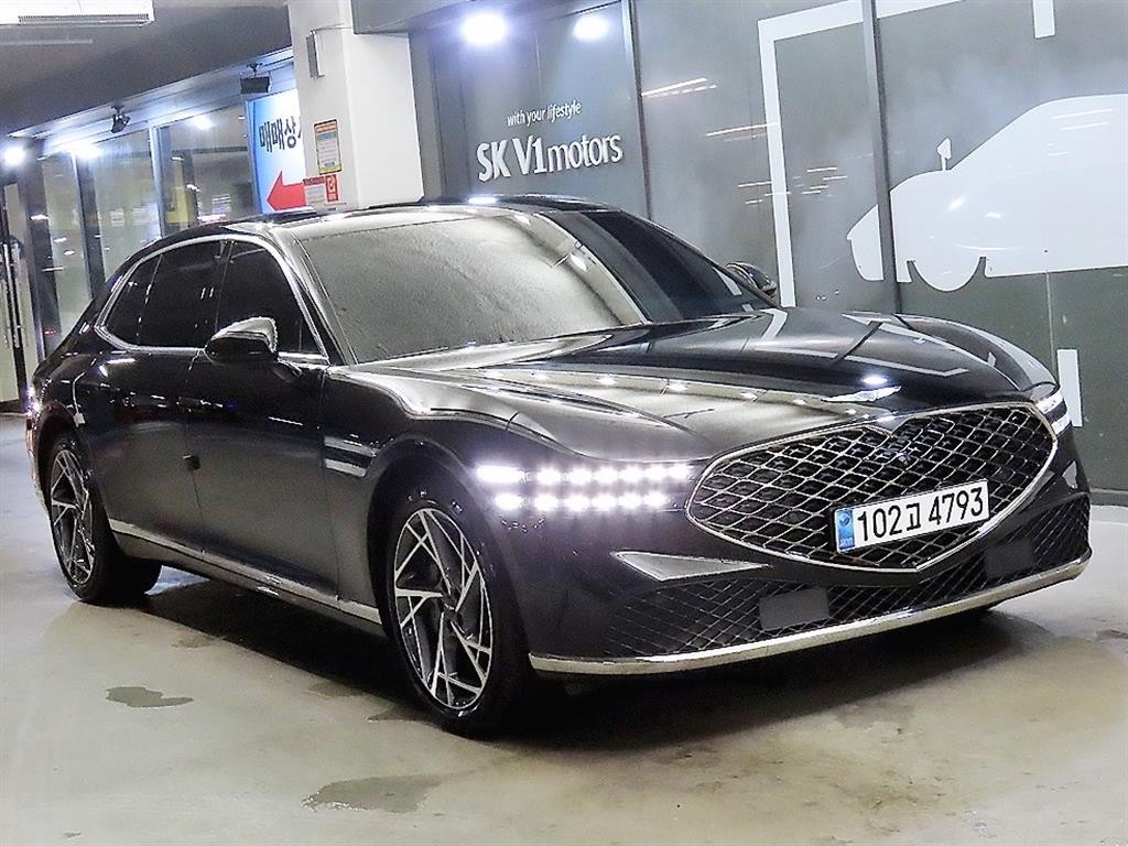 제네시스 G90 G90(RS4) 3.5T GDI AWD 이미지 1
