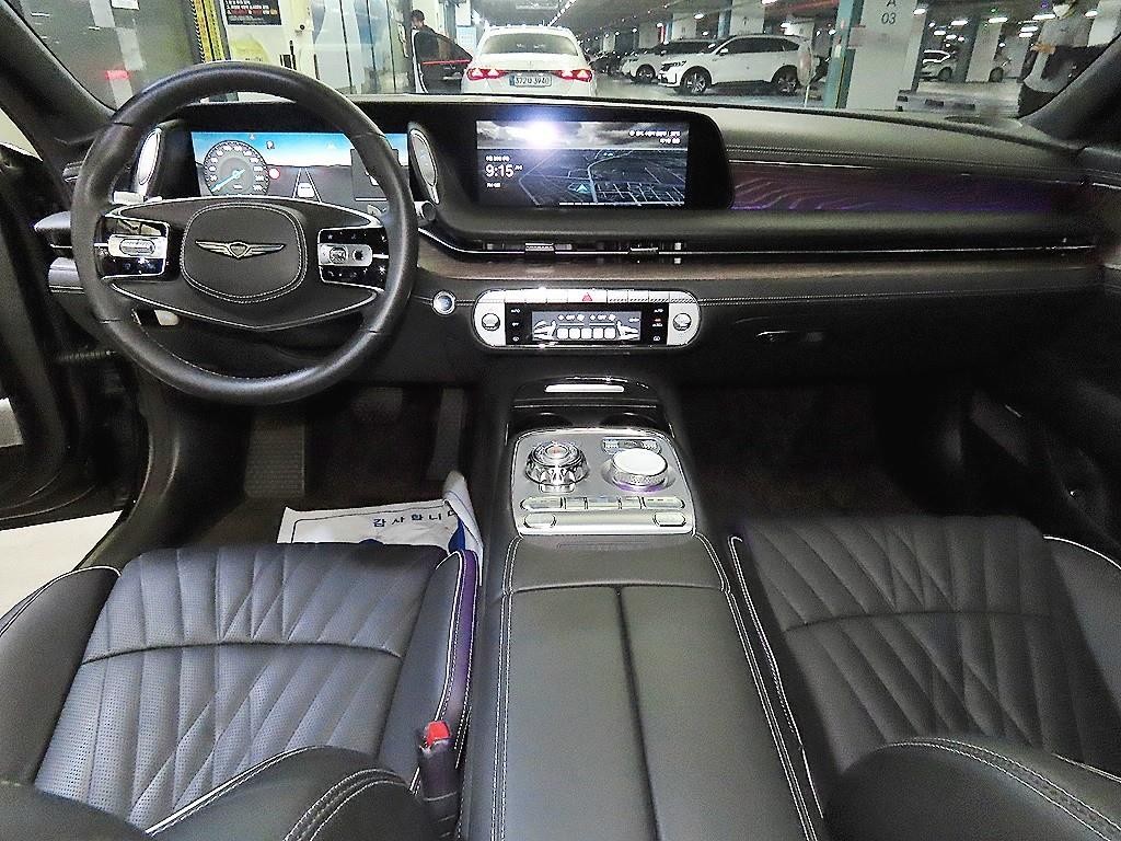 제네시스 G90 G90(RS4) 3.5T GDI AWD 이미지 10