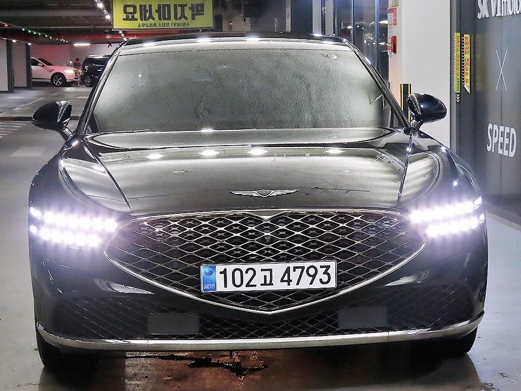 제네시스 G90 G90(RS4) 3.5T GDI AWD 이미지 2