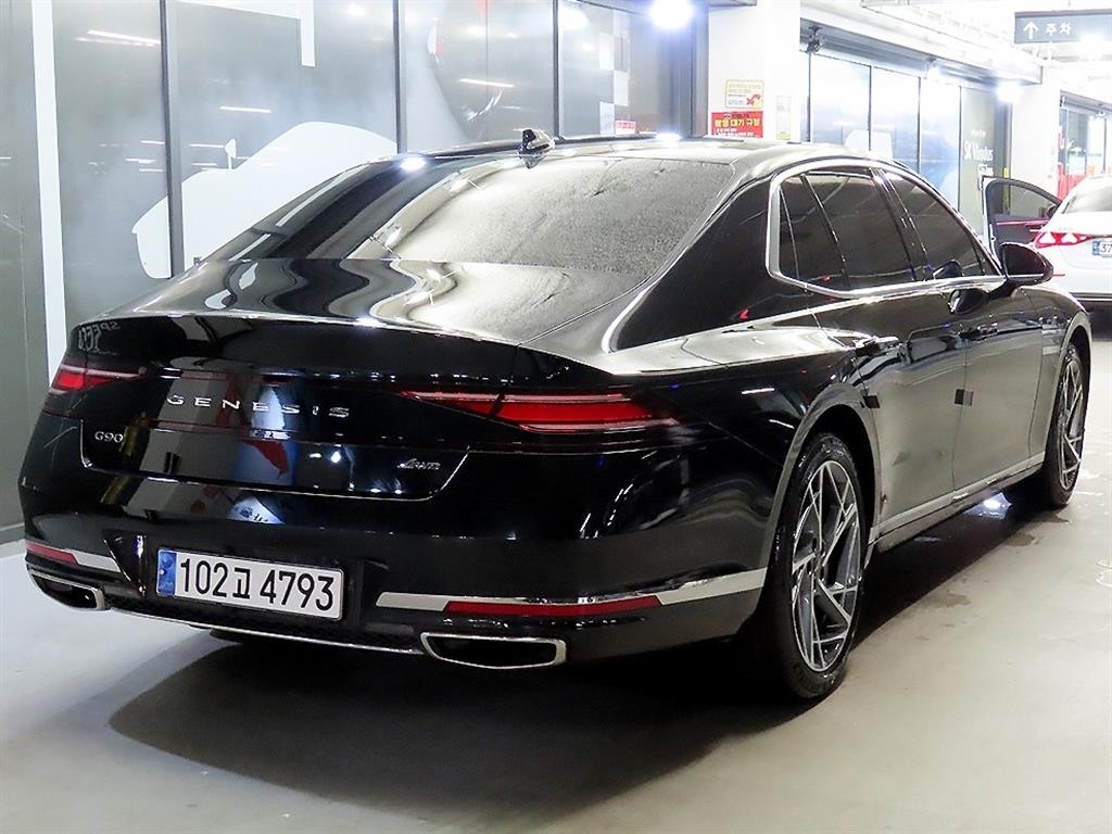 제네시스 G90 G90(RS4) 3.5T GDI AWD 이미지 4