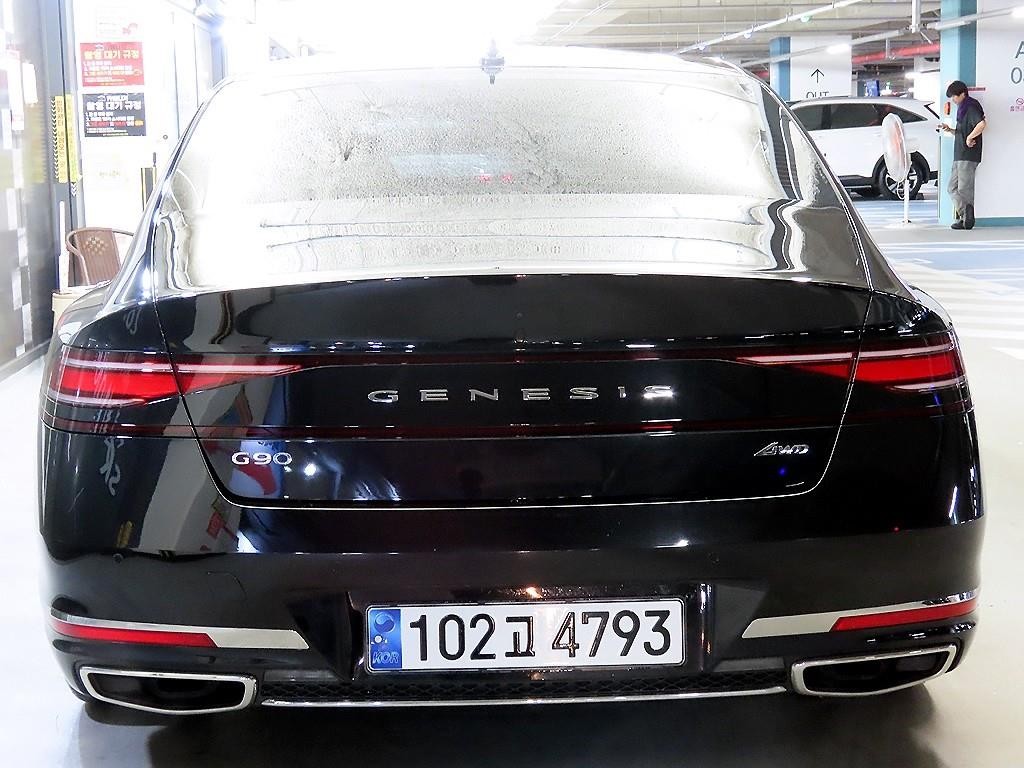 제네시스 G90 G90(RS4) 3.5T GDI AWD 이미지 5