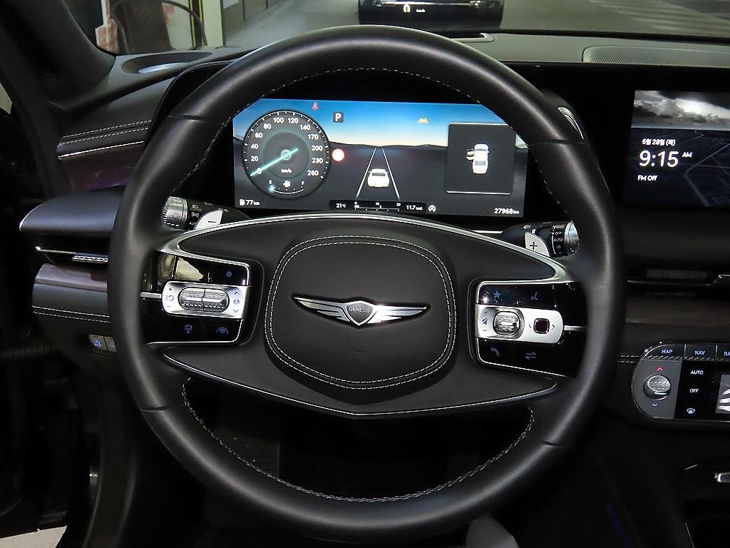 제네시스 G90 G90(RS4) 3.5T GDI AWD 이미지 8