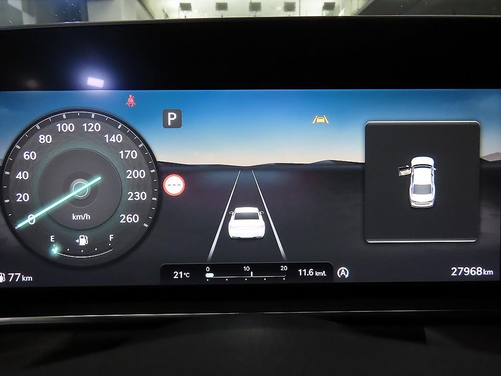 제네시스 G90 G90(RS4) 3.5T GDI AWD 이미지 9