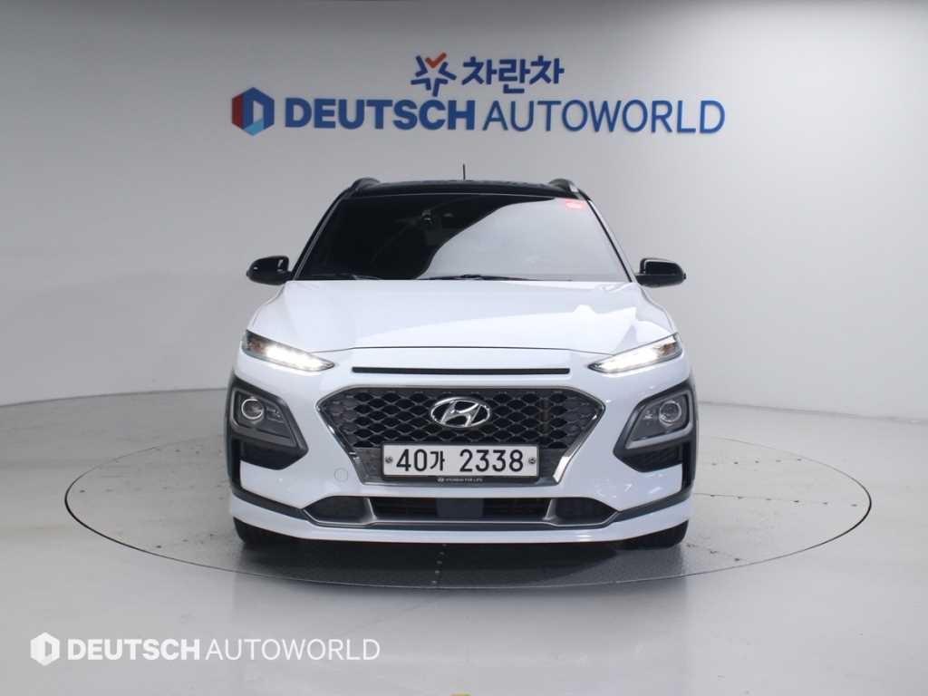 현대 코나 디젤 1.6 2WD 플럭스 프리미엄 이미지 3