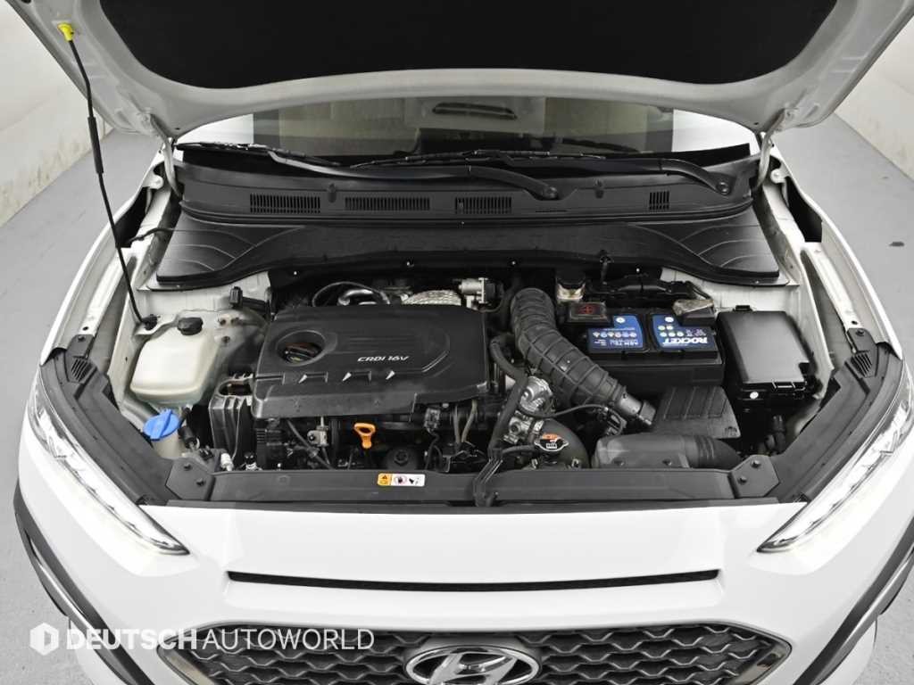 현대 코나 디젤 1.6 2WD 플럭스 프리미엄 이미지 6