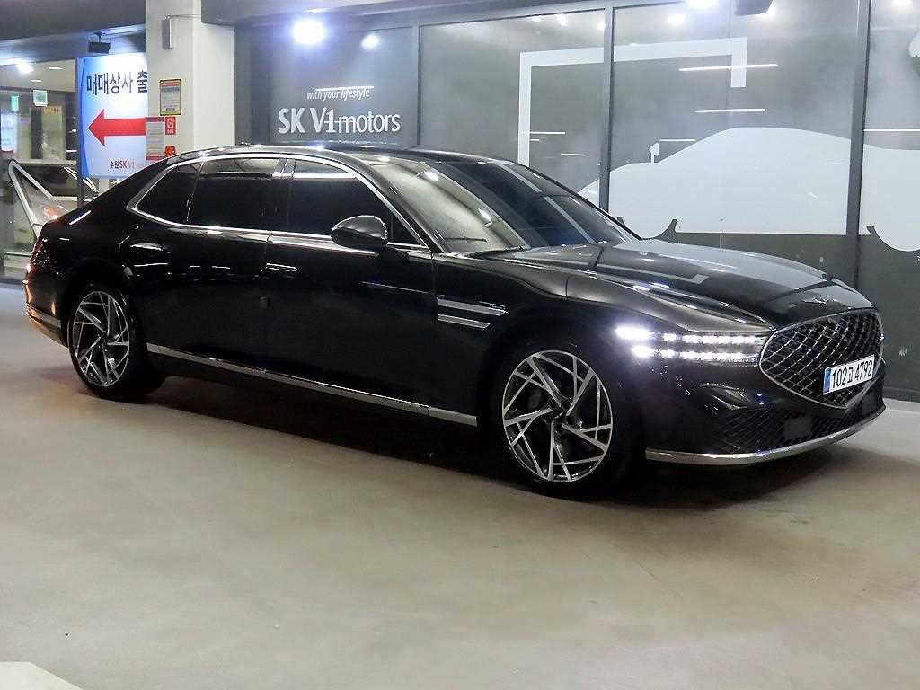 제네시스 G90 G90(RS4) 3.5T GDI AWD 이미지 1