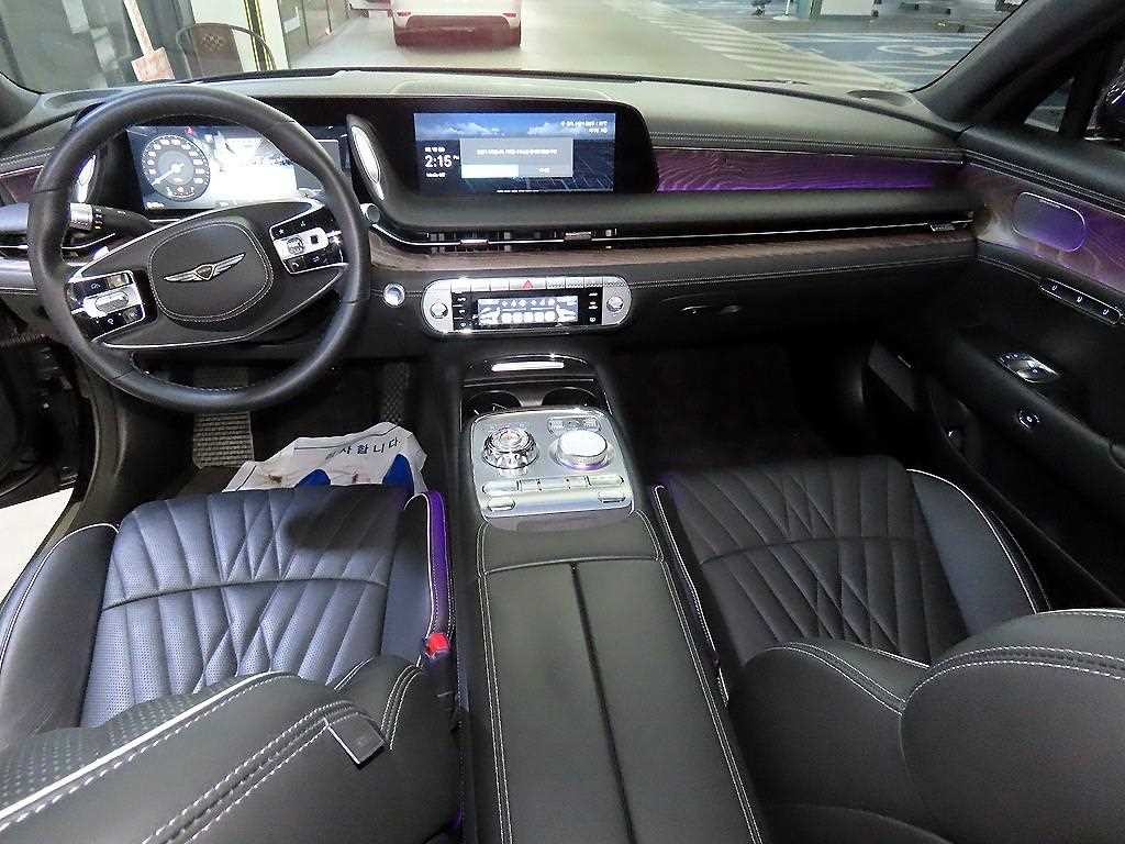제네시스 G90 G90(RS4) 3.5T GDI AWD 이미지 10