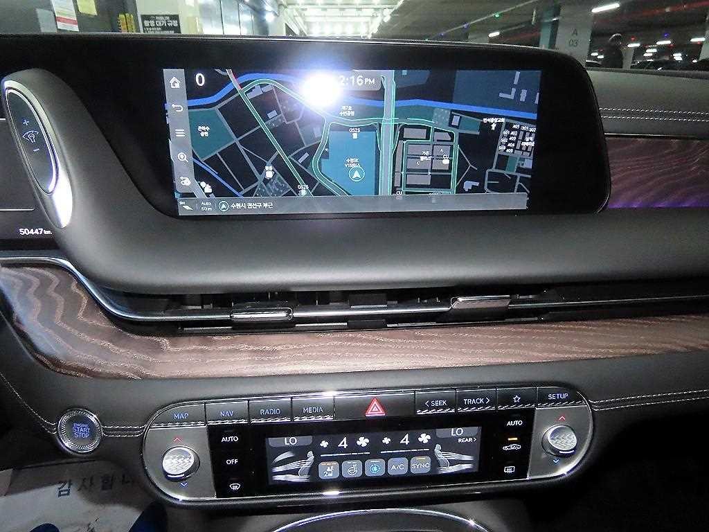 제네시스 G90 G90(RS4) 3.5T GDI AWD 이미지 11