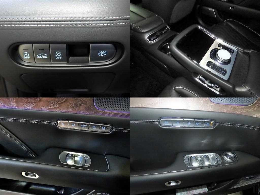 제네시스 G90 G90(RS4) 3.5T GDI AWD 이미지 16