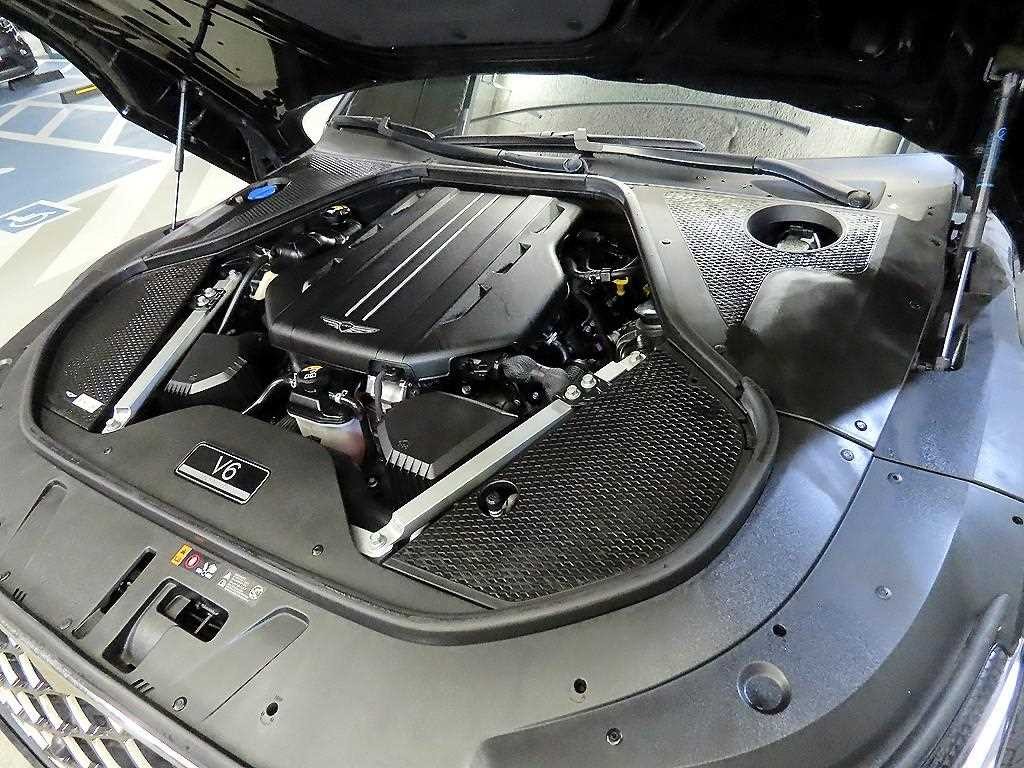 제네시스 G90 G90(RS4) 3.5T GDI AWD 이미지 19
