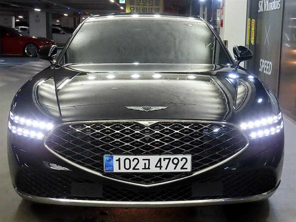 제네시스 G90 G90(RS4) 3.5T GDI AWD 이미지 2