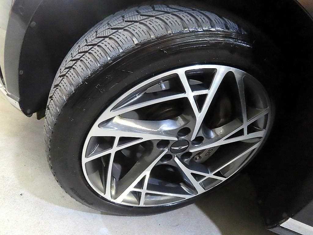 제네시스 G90 G90(RS4) 3.5T GDI AWD 이미지 20