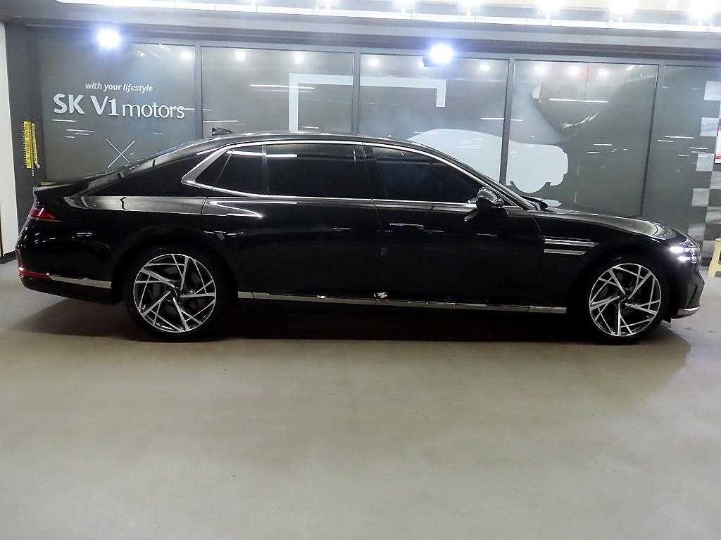 제네시스 G90 G90(RS4) 3.5T GDI AWD 이미지 3