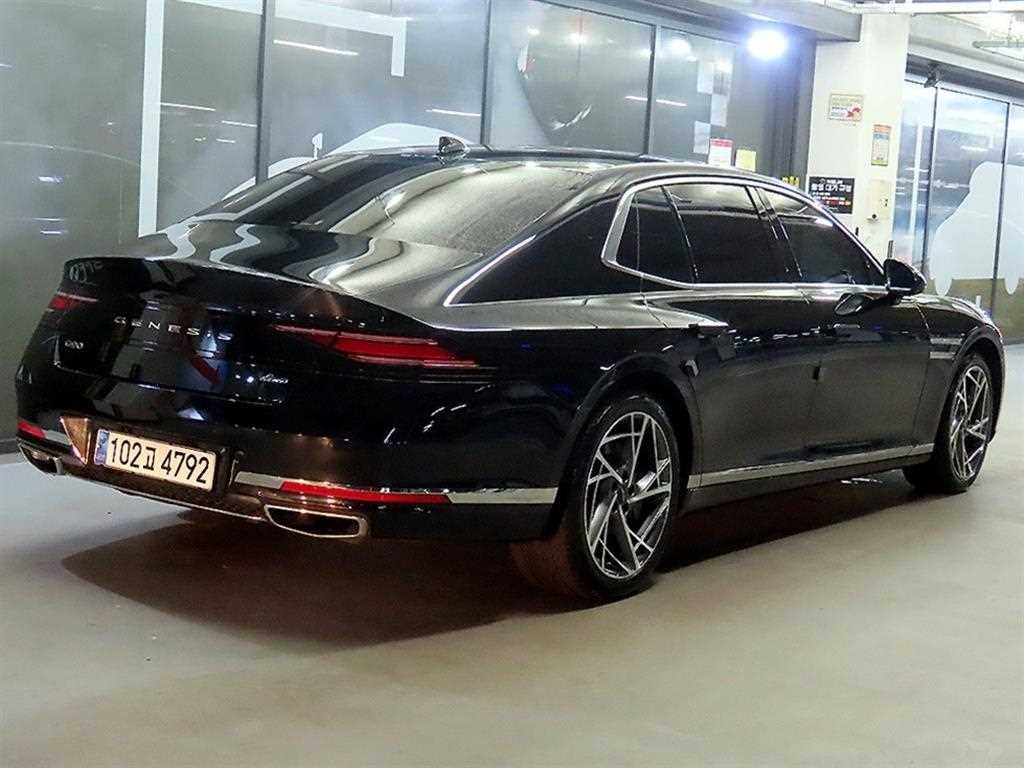 제네시스 G90 G90(RS4) 3.5T GDI AWD 이미지 4