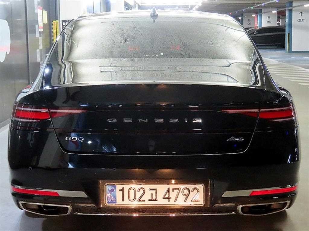 제네시스 G90 G90(RS4) 3.5T GDI AWD 이미지 5