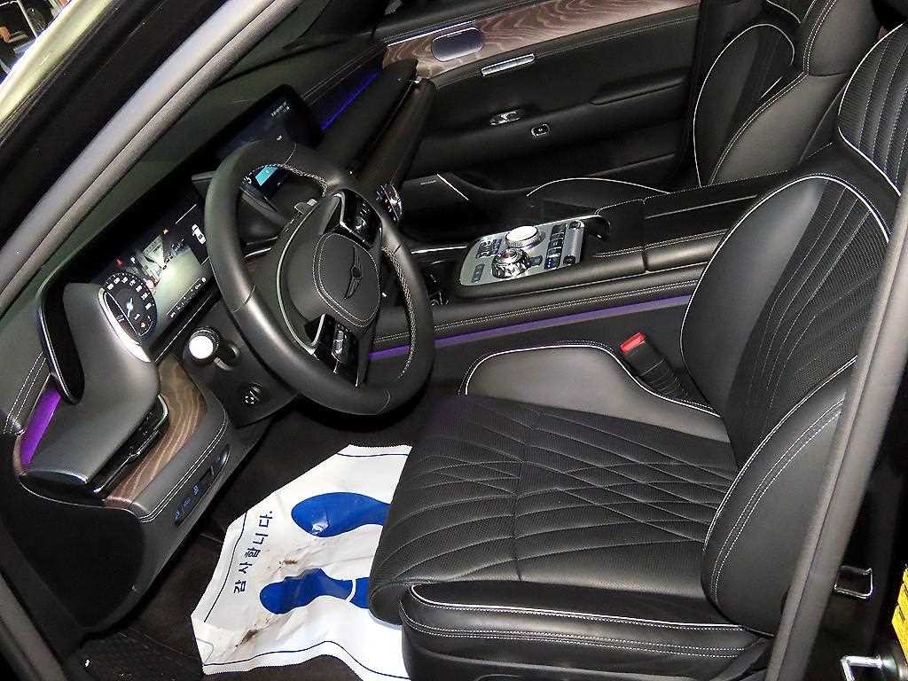 제네시스 G90 G90(RS4) 3.5T GDI AWD 이미지 6