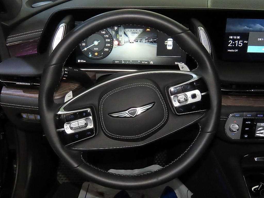제네시스 G90 G90(RS4) 3.5T GDI AWD 이미지 8