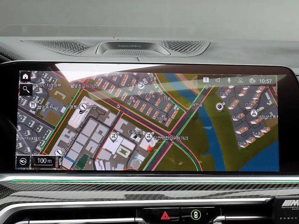 BMW X6 X6 (G06) M50i 이미지 15