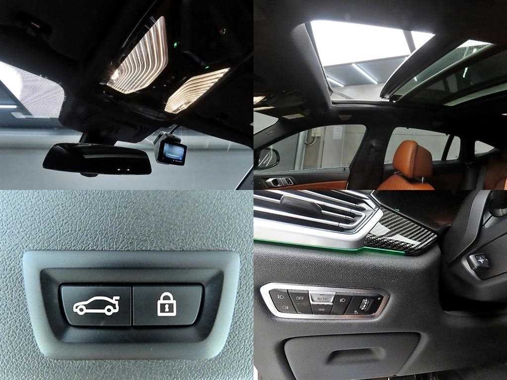 BMW X6 X6 (G06) M50i 이미지 17