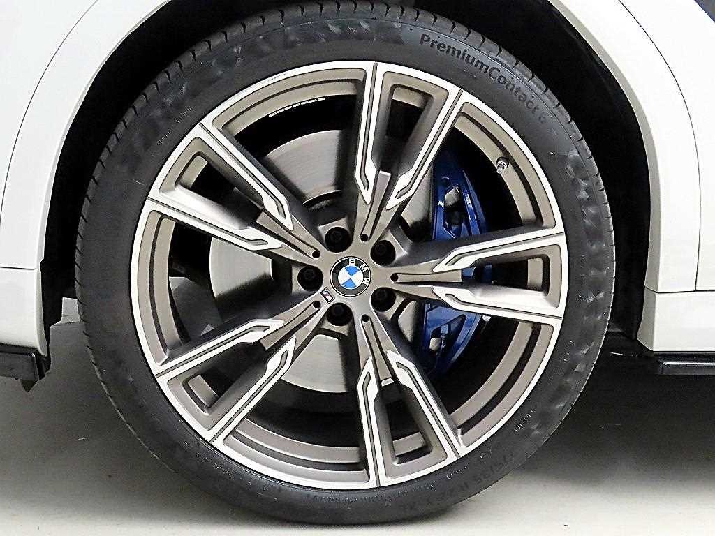BMW X6 X6 (G06) M50i 이미지 20