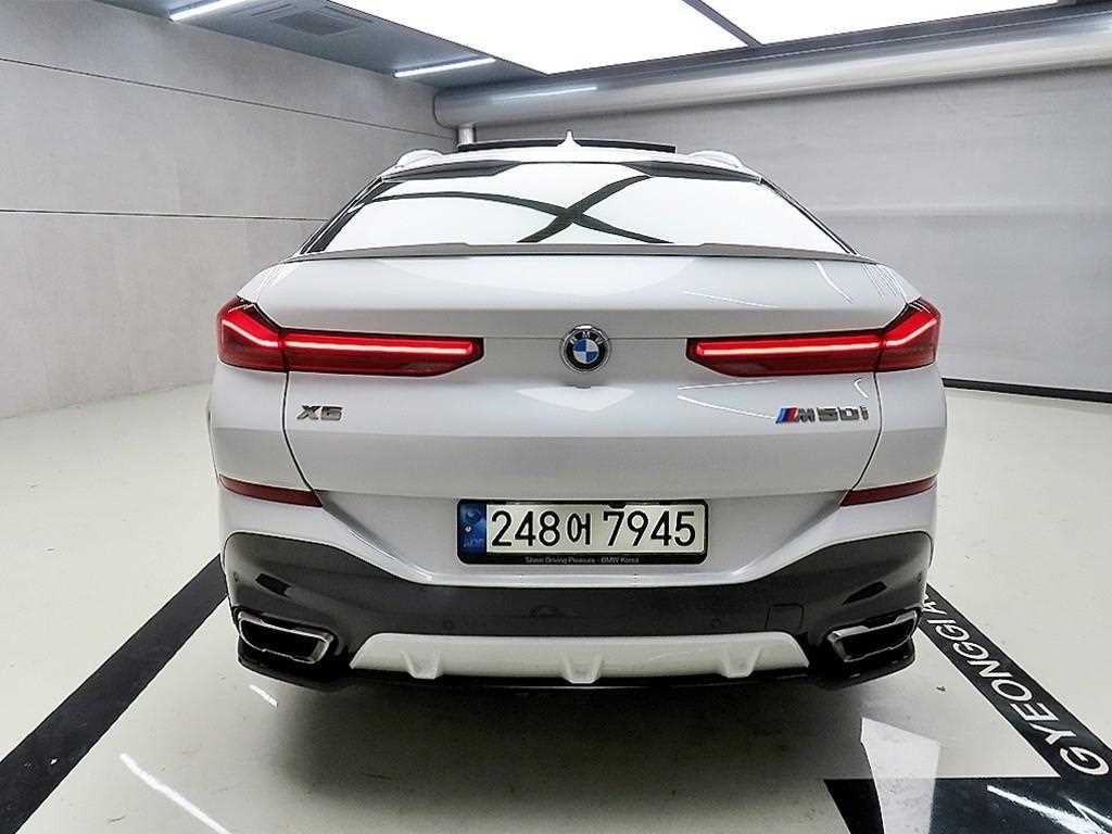 BMW X6 X6 (G06) M50i 이미지 3
