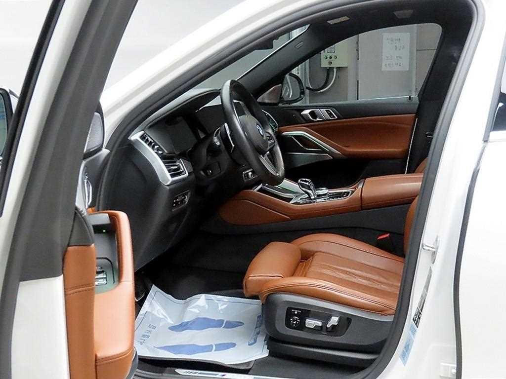 BMW X6 X6 (G06) M50i 이미지 5