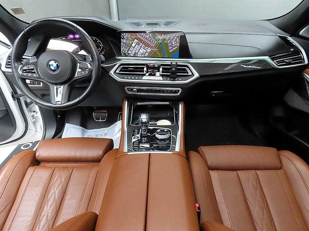 BMW X6 X6 (G06) M50i 이미지 7