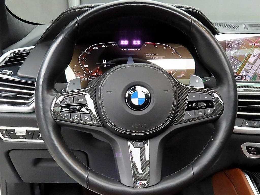 BMW X6 X6 (G06) M50i 이미지 9