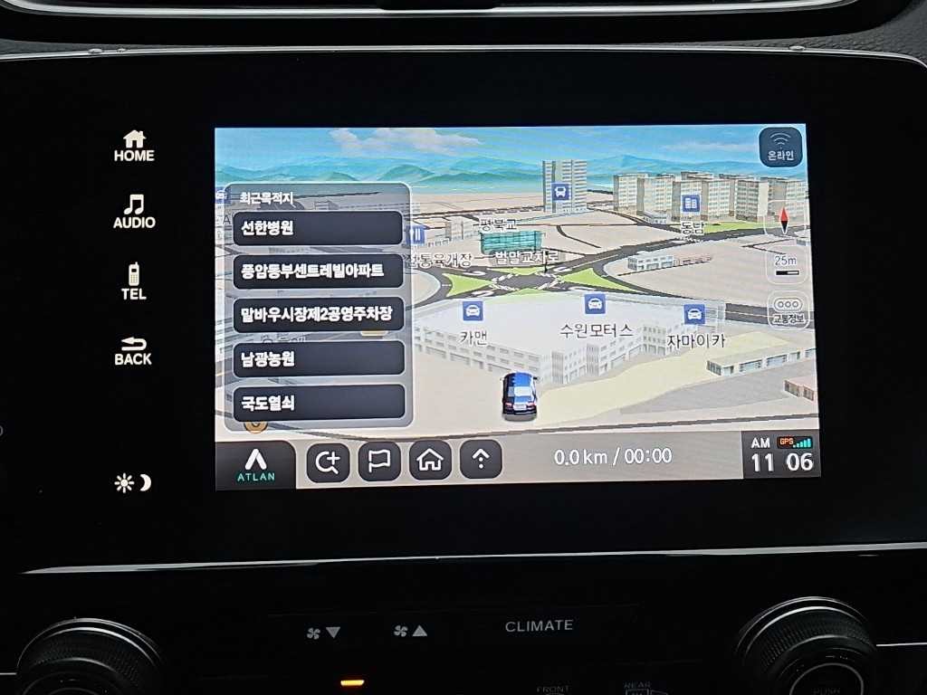 혼다 CR-V CR-V 5세대 1.5 EX-L 4WD 이미지 14
