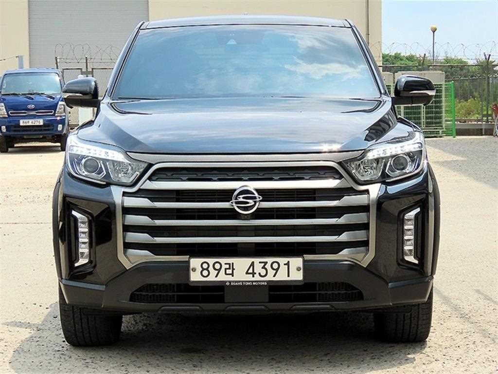 KG모빌리티(쌍용) 렉스턴 더 뉴 렉스턴 스포츠 디젤 2.2 4WD 노블레스 이미지 1