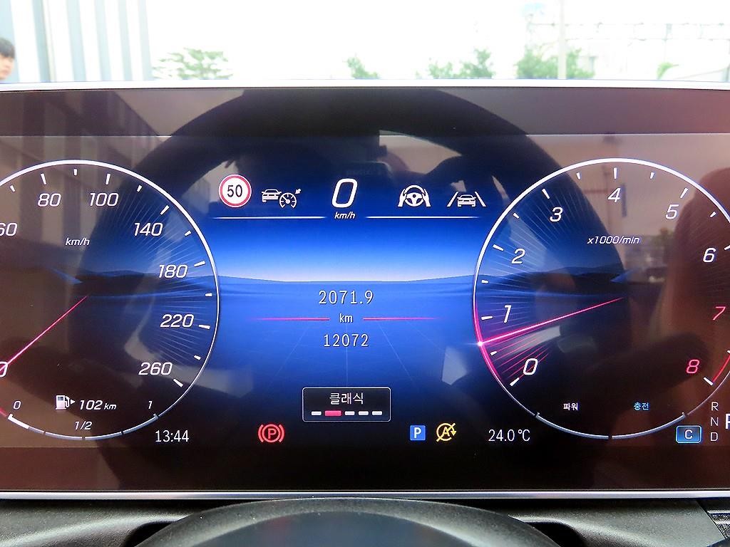 벤츠 CLE 클래스 CLE 200 카브리올레 이미지 11