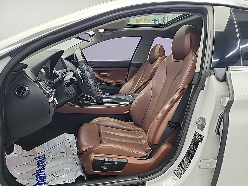 BMW 6시리즈 6시리즈 (F12) 640 그란쿠페 d xDrive 그란쿠페 이미지 11