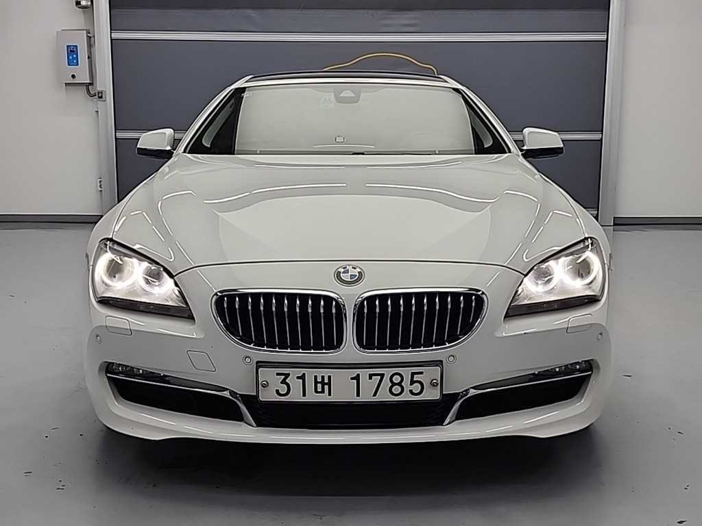 BMW 6시리즈 6시리즈 (F12) 640 그란쿠페 d xDrive 그란쿠페 이미지 2