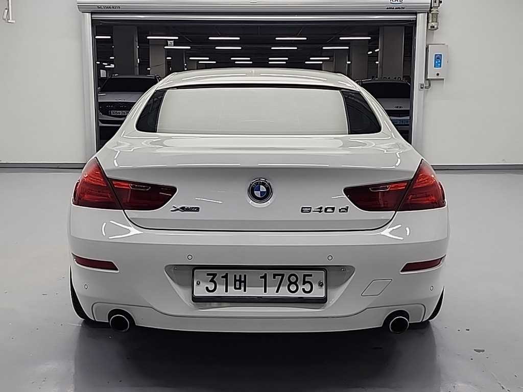 BMW 6시리즈 6시리즈 (F12) 640 그란쿠페 d xDrive 그란쿠페 이미지 3
