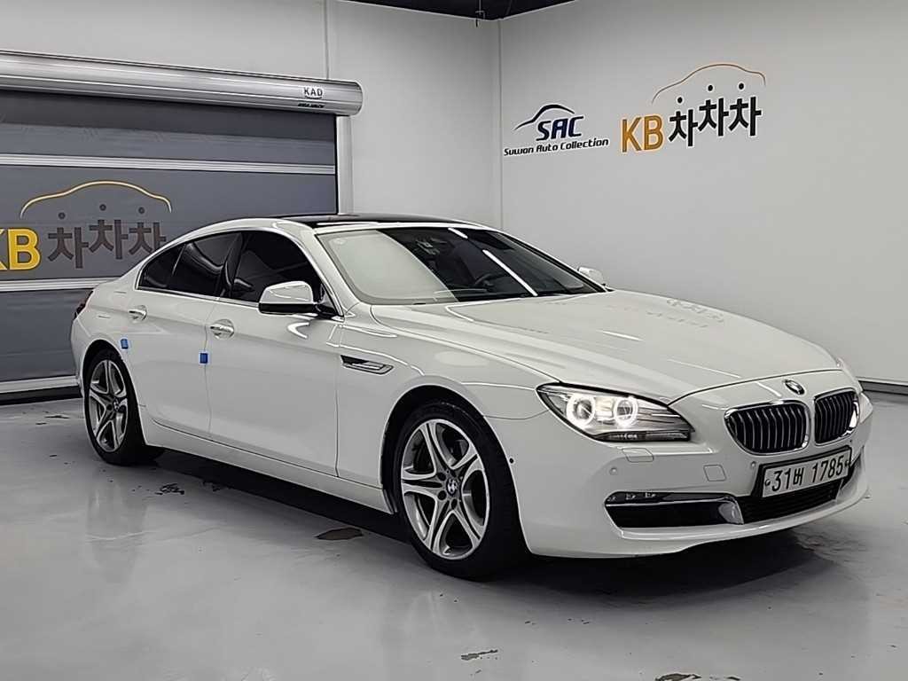 BMW 6시리즈 6시리즈 (F12) 640 그란쿠페 d xDrive 그란쿠페 이미지 4