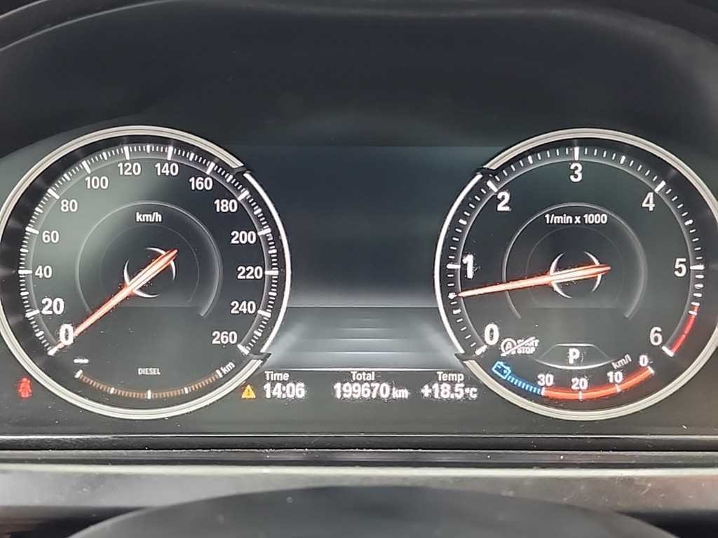 BMW 6시리즈 6시리즈 (F12) 640 그란쿠페 d xDrive 그란쿠페 이미지 6
