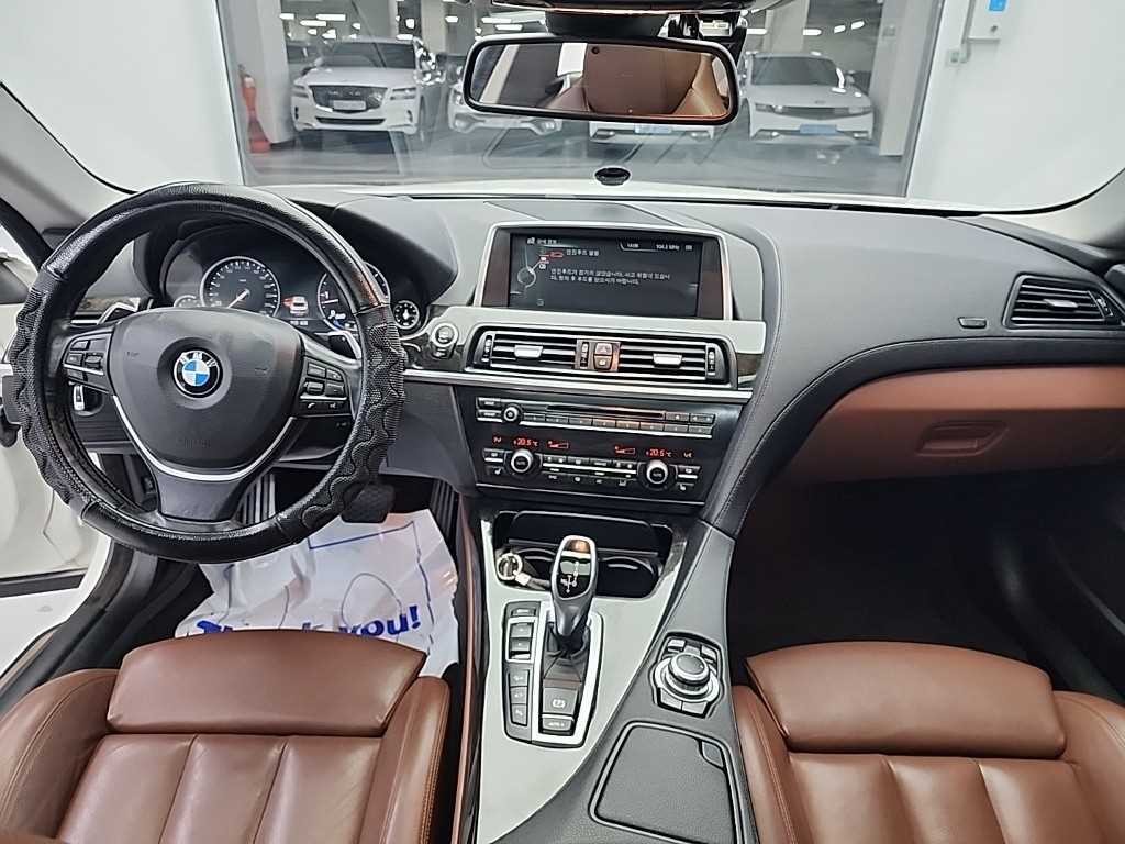 BMW 6시리즈 6시리즈 (F12) 640 그란쿠페 d xDrive 그란쿠페 이미지 7