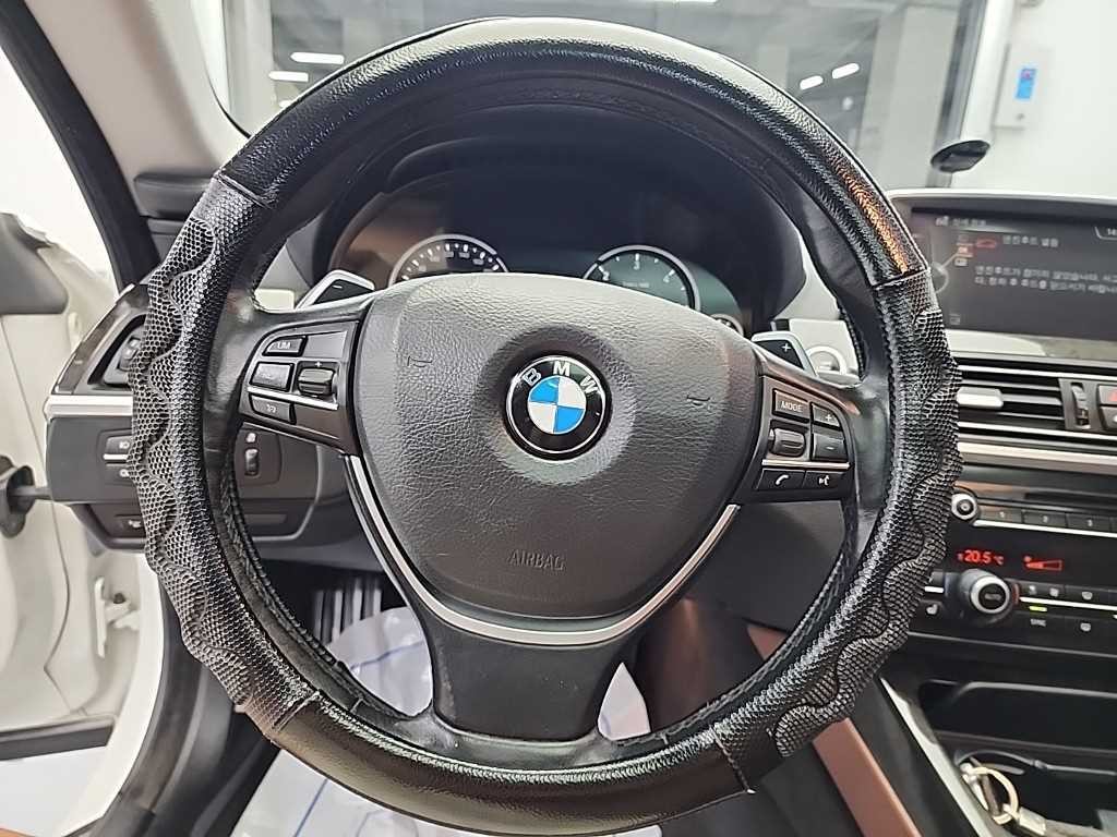 BMW 6시리즈 6시리즈 (F12) 640 그란쿠페 d xDrive 그란쿠페 이미지 9