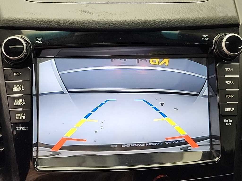 KG모빌리티(쌍용) 티볼리 티볼리 에어 2WD 디젤 1.6 RX 이미지 16