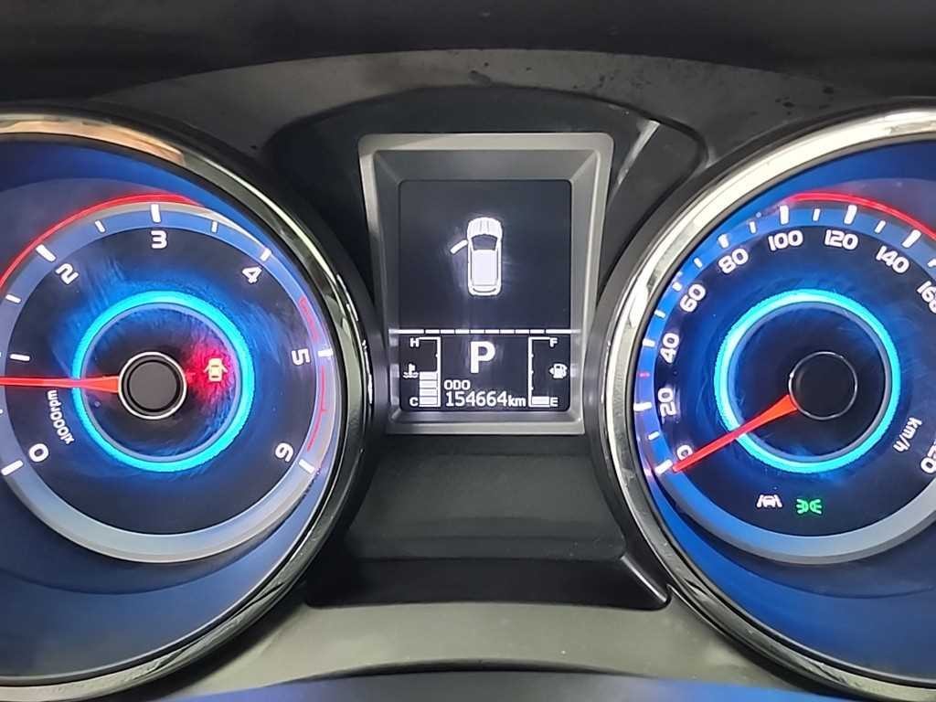 KG모빌리티(쌍용) 티볼리 티볼리 에어 2WD 디젤 1.6 RX 이미지 6